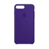 APPLE iPhone 8 Plus / 7 Plus Silicone Case - Ultra Violetta